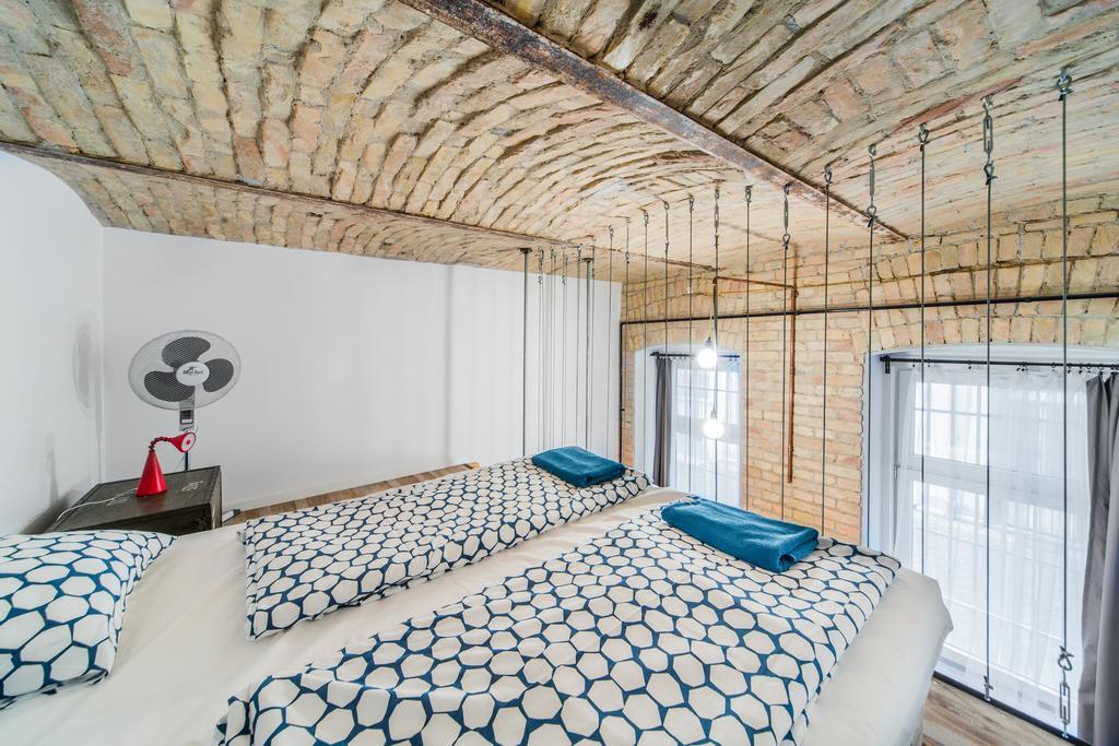 Kazinczy At Szimpla Apartment Budapest Bagian luar foto